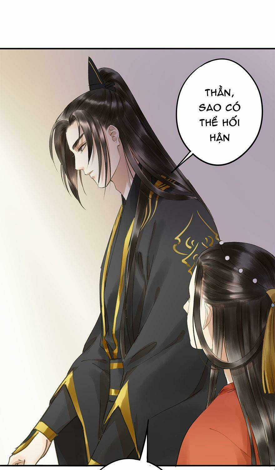 Trẫm Cũng Không Muốn Vậy Đâu Chapter 70 trang 15