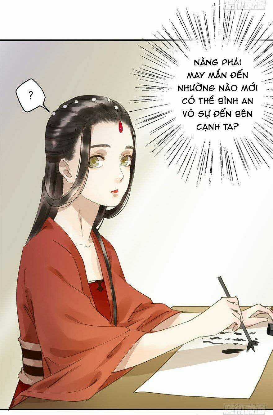 Trẫm Cũng Không Muốn Vậy Đâu Chapter 70 trang 20