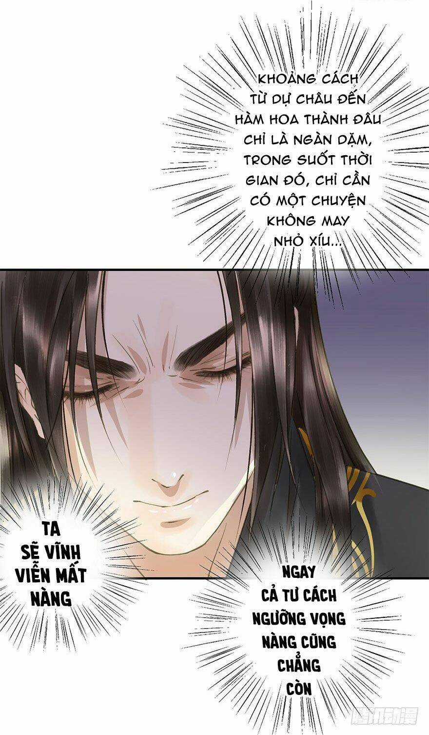 Trẫm Cũng Không Muốn Vậy Đâu Chapter 70 trang 21