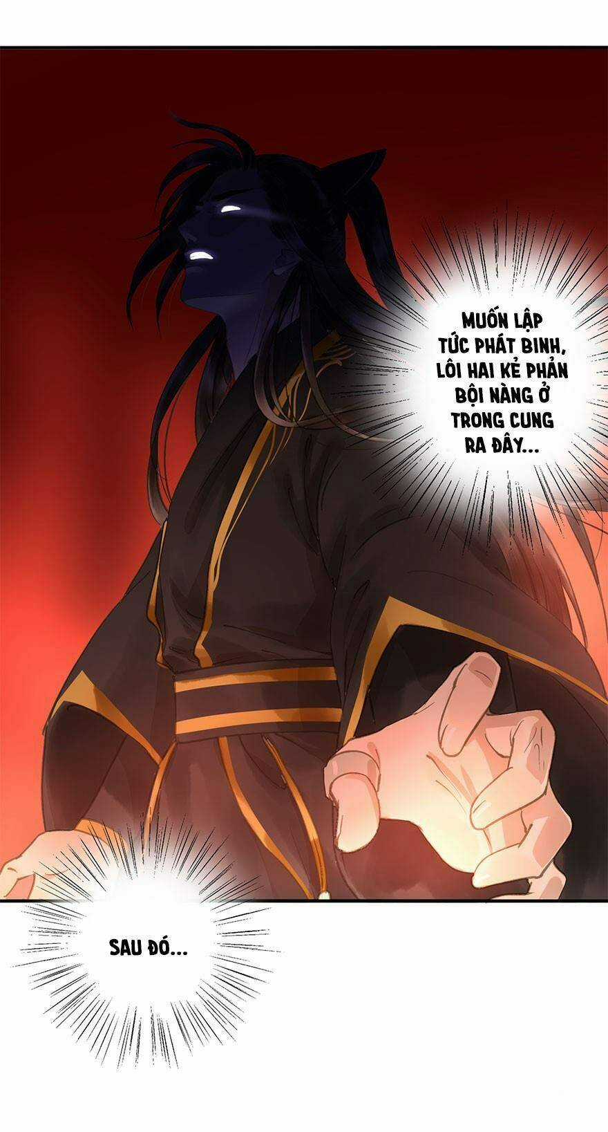 Trẫm Cũng Không Muốn Vậy Đâu Chapter 70 trang 23