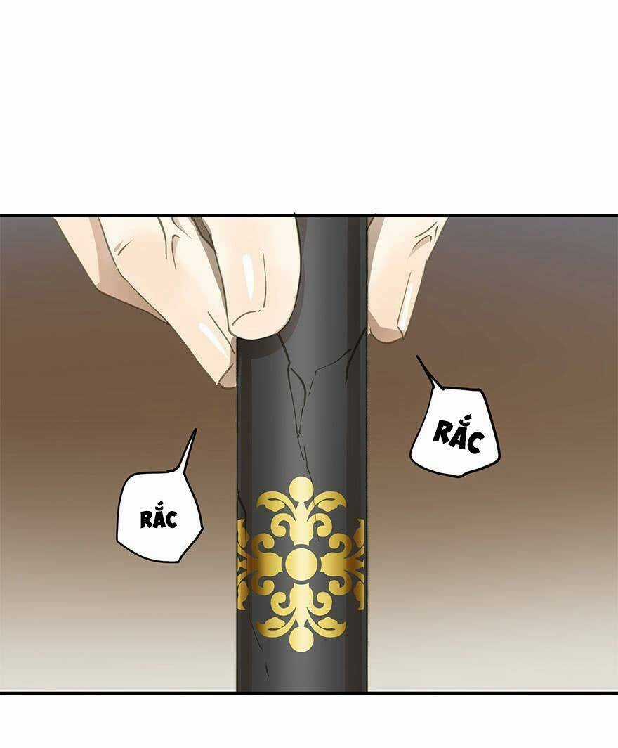 Trẫm Cũng Không Muốn Vậy Đâu Chapter 70 trang 24