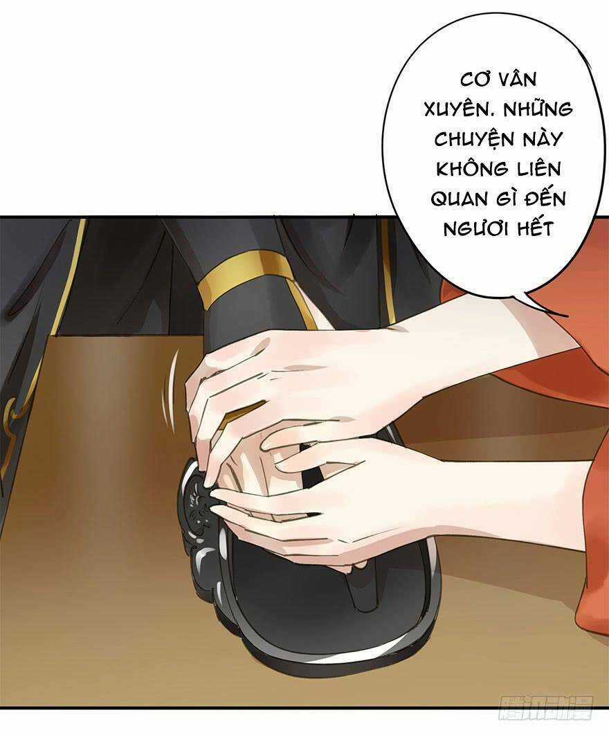 Trẫm Cũng Không Muốn Vậy Đâu Chapter 70 trang 25