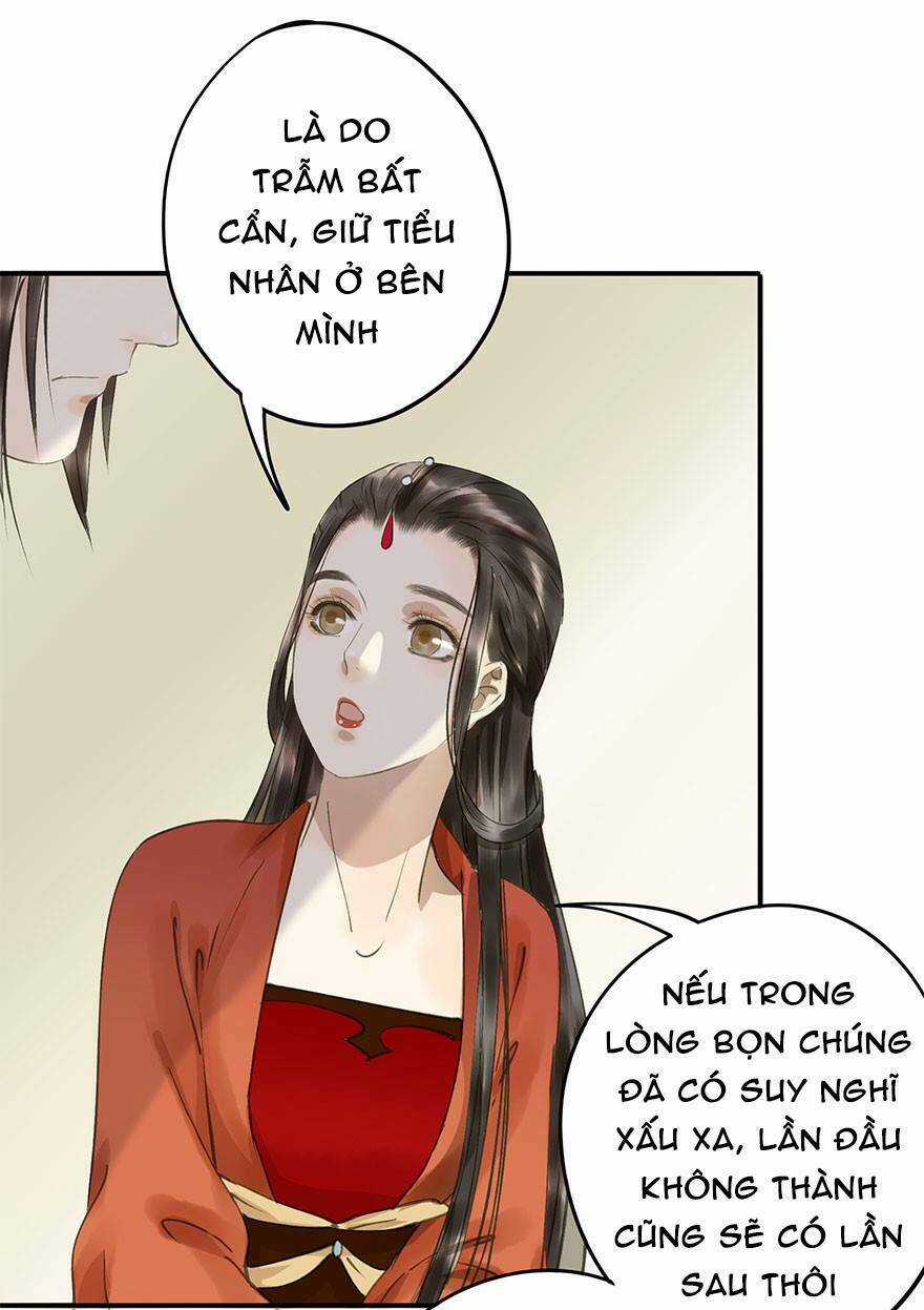 Trẫm Cũng Không Muốn Vậy Đâu Chapter 70 trang 26