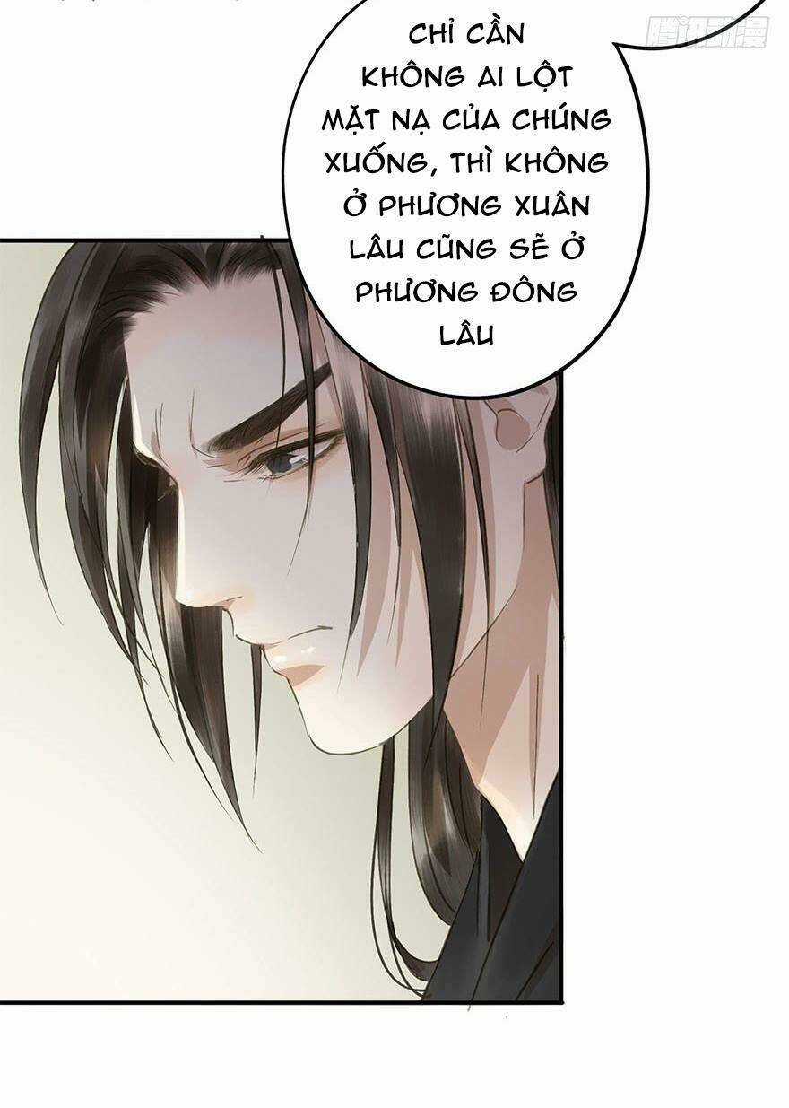 Trẫm Cũng Không Muốn Vậy Đâu Chapter 70 trang 27