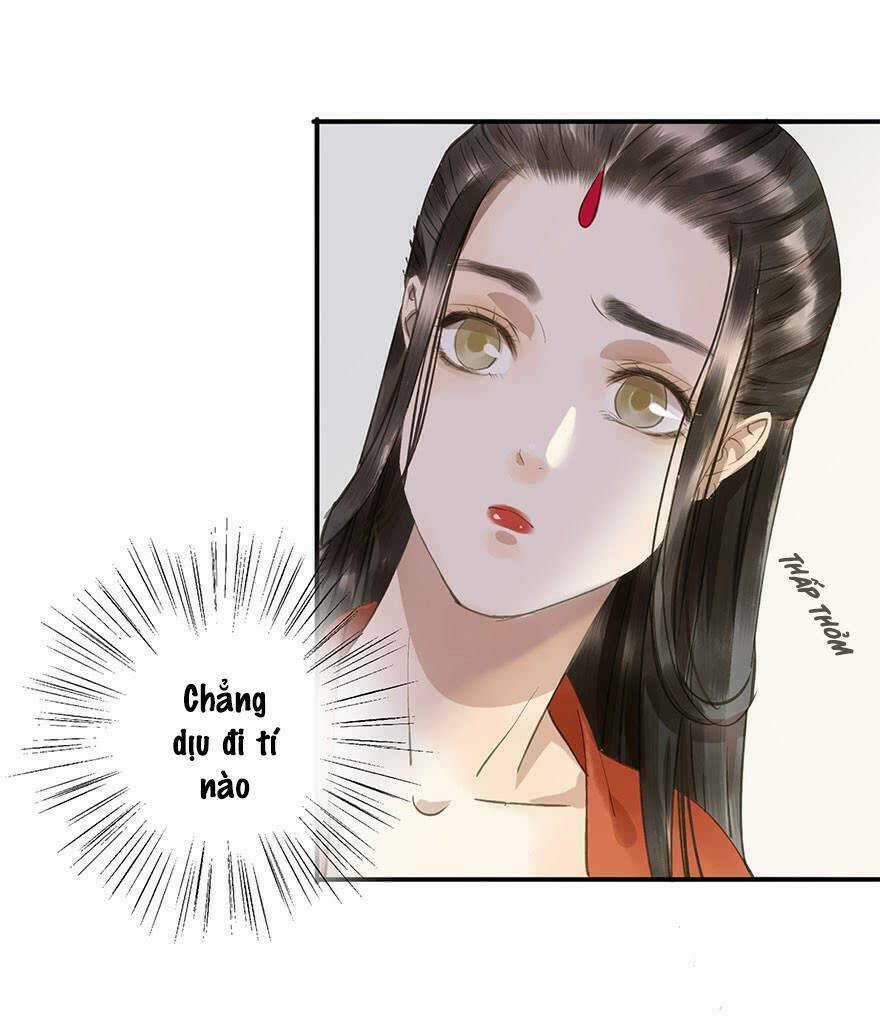 Trẫm Cũng Không Muốn Vậy Đâu Chapter 70 trang 28