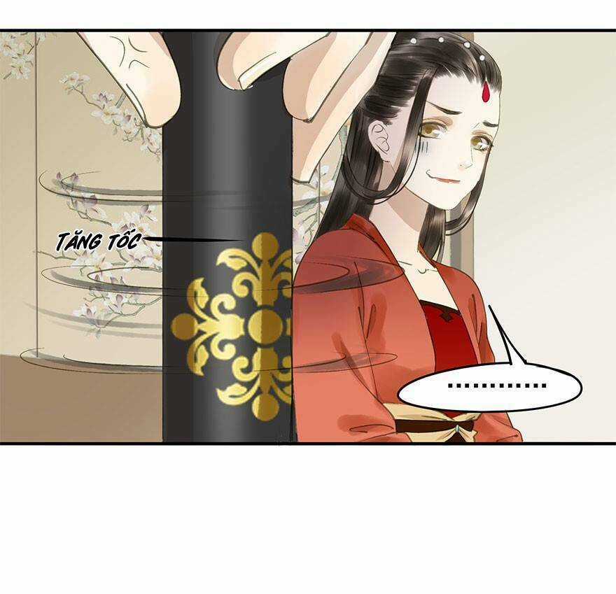 Trẫm Cũng Không Muốn Vậy Đâu Chapter 70 trang 3