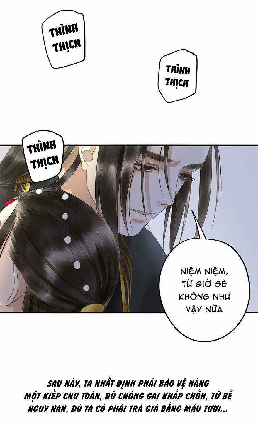 Trẫm Cũng Không Muốn Vậy Đâu Chapter 70 trang 33