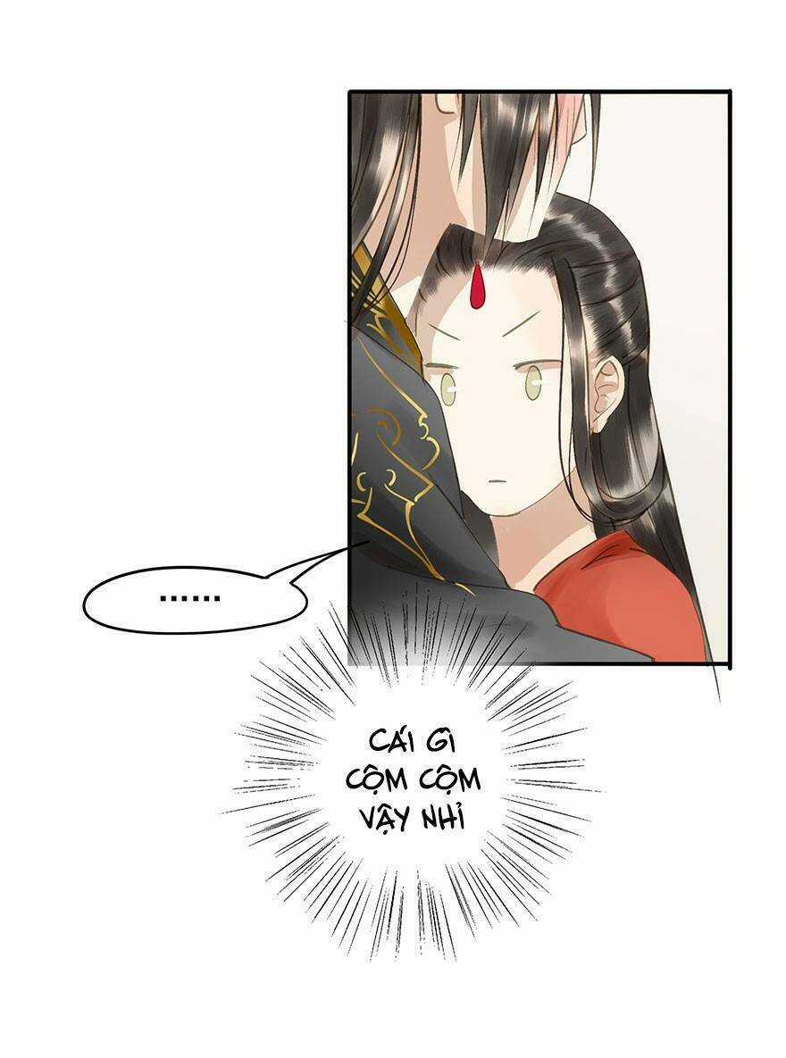 Trẫm Cũng Không Muốn Vậy Đâu Chapter 70 trang 37