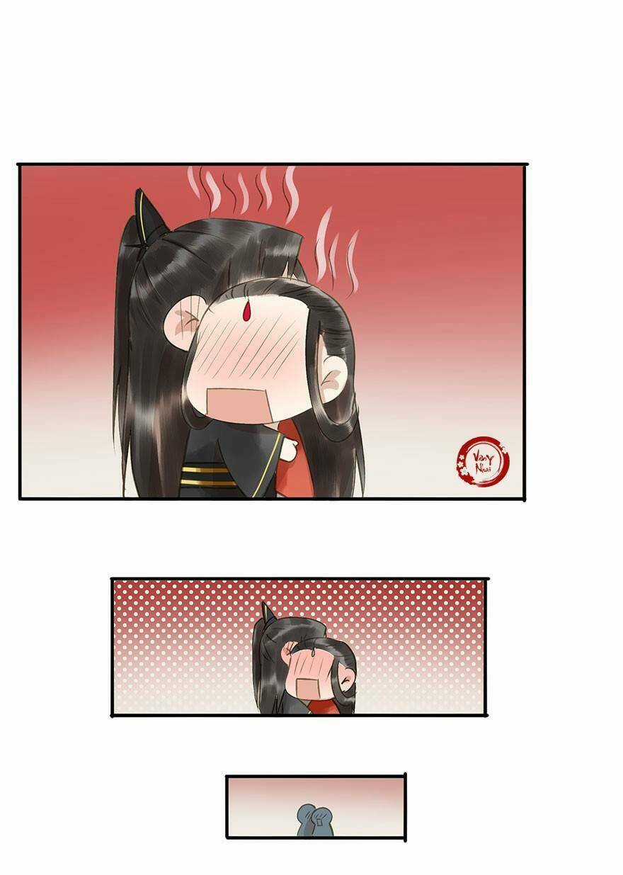 Trẫm Cũng Không Muốn Vậy Đâu Chapter 70 trang 38