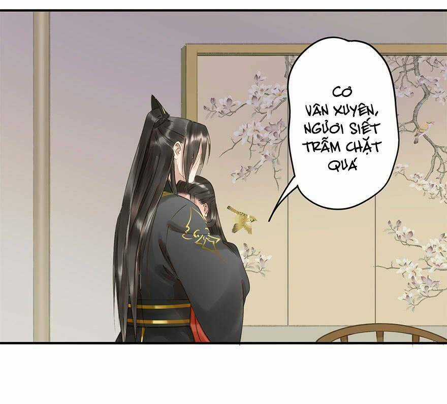 Trẫm Cũng Không Muốn Vậy Đâu Chapter 70 trang 39