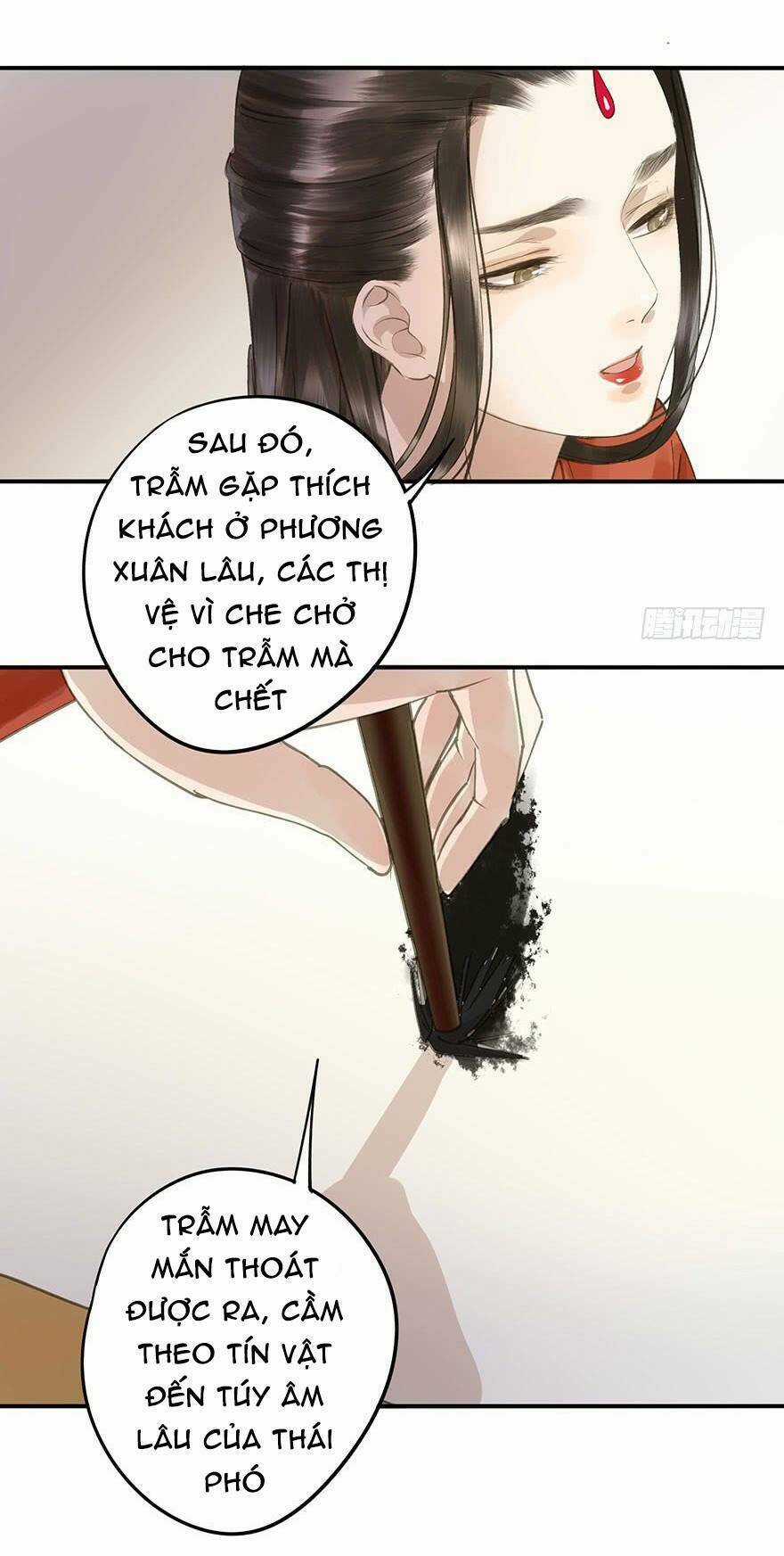 Trẫm Cũng Không Muốn Vậy Đâu Chapter 70 trang 4