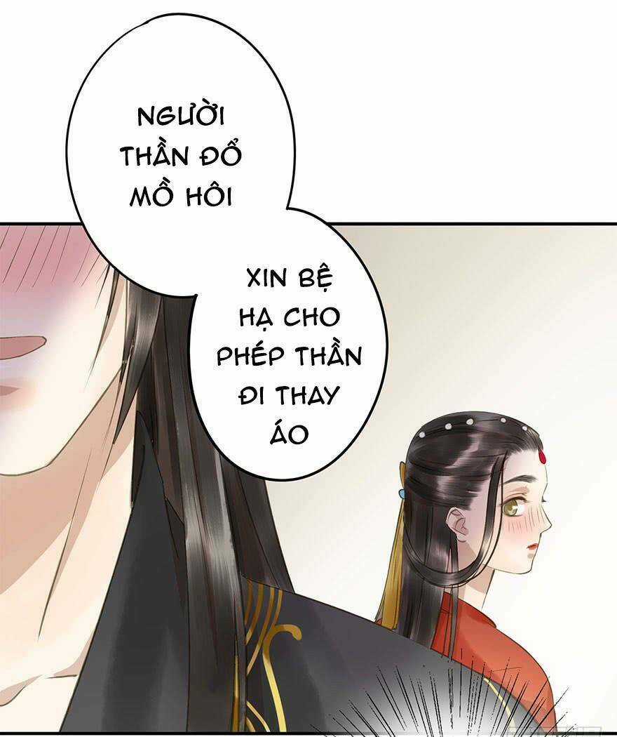 Trẫm Cũng Không Muốn Vậy Đâu Chapter 70 trang 41