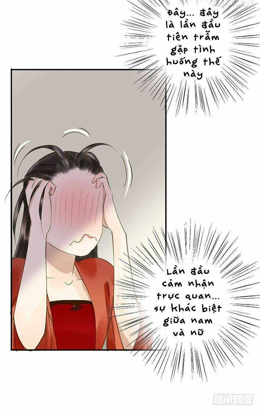 Trẫm Cũng Không Muốn Vậy Đâu Chapter 70 trang 42