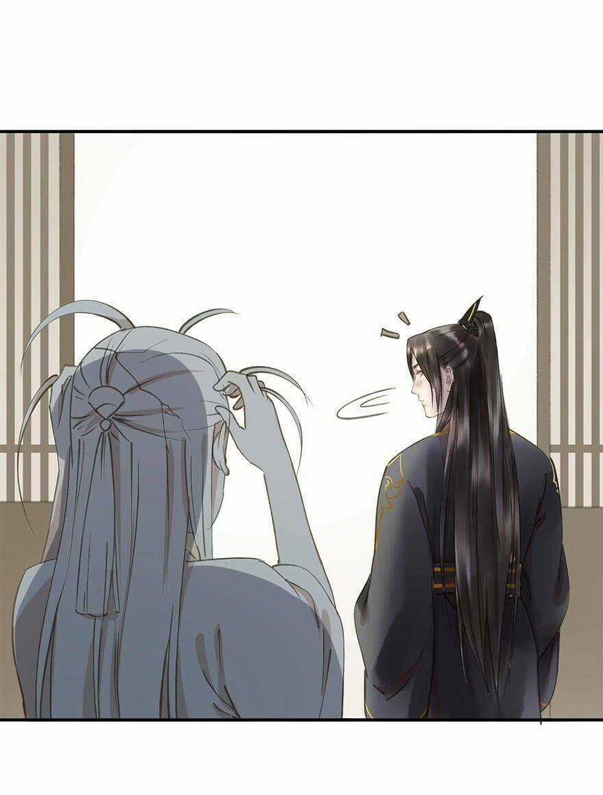 Trẫm Cũng Không Muốn Vậy Đâu Chapter 70 trang 43