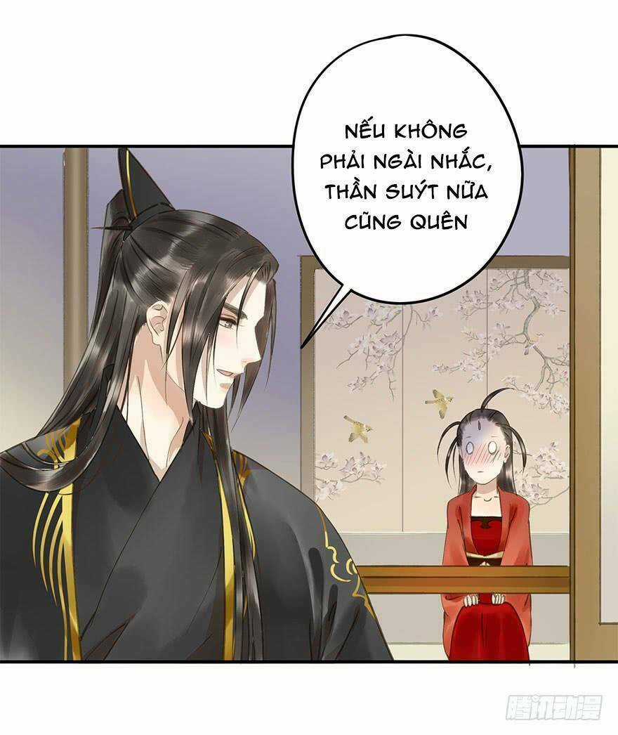 Trẫm Cũng Không Muốn Vậy Đâu Chapter 70 trang 45