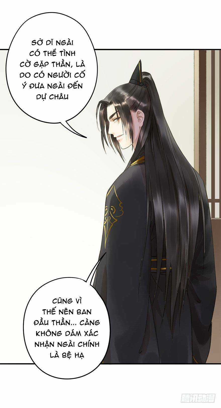 Trẫm Cũng Không Muốn Vậy Đâu Chapter 70 trang 46