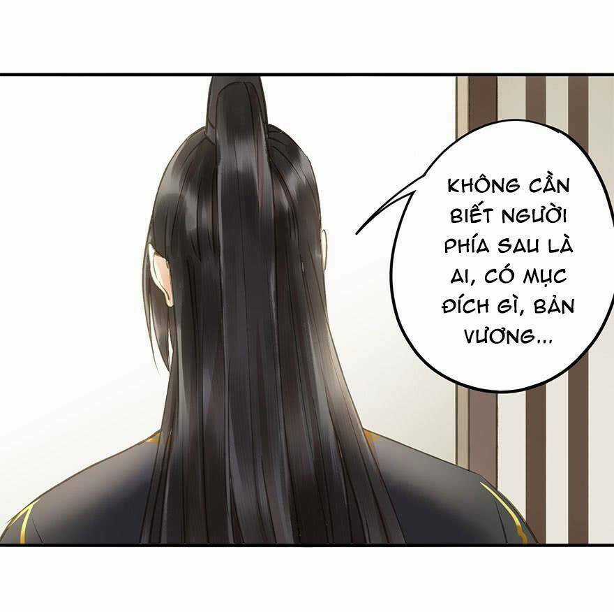 Trẫm Cũng Không Muốn Vậy Đâu Chapter 70 trang 48