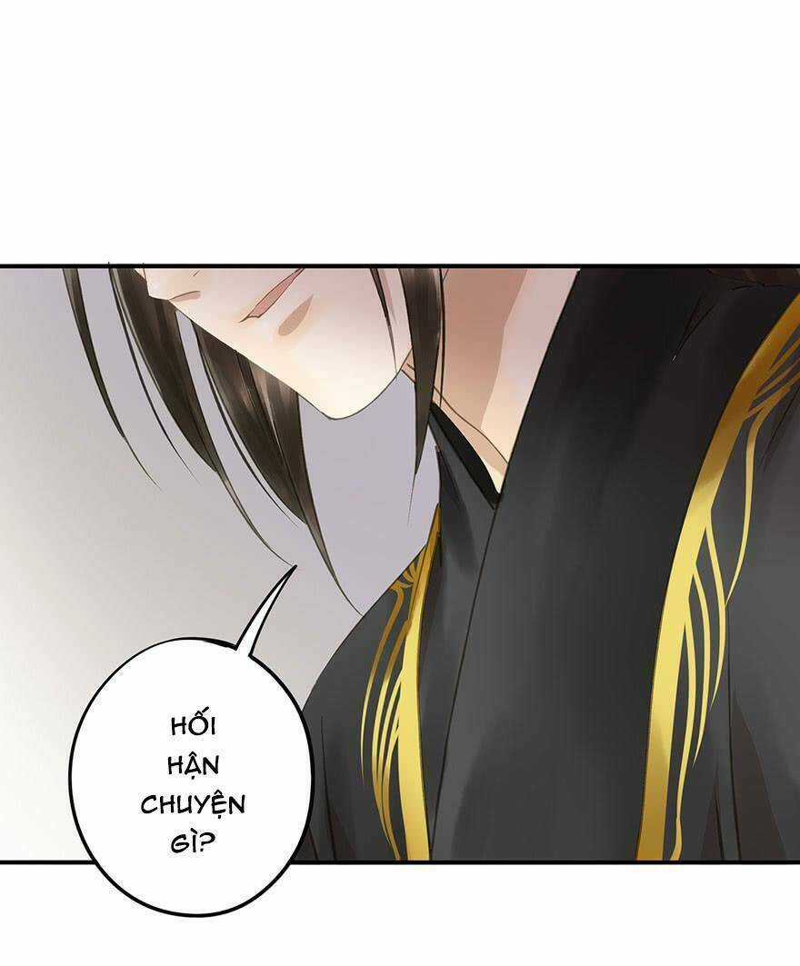 Trẫm Cũng Không Muốn Vậy Đâu Chapter 70 trang 9