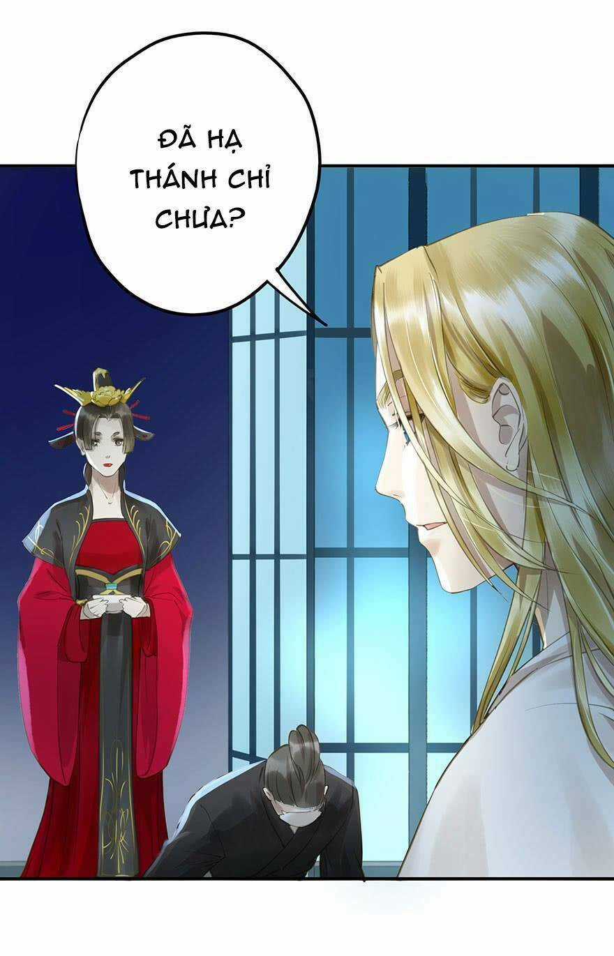 Trẫm Cũng Không Muốn Vậy Đâu Chapter 71 trang 10