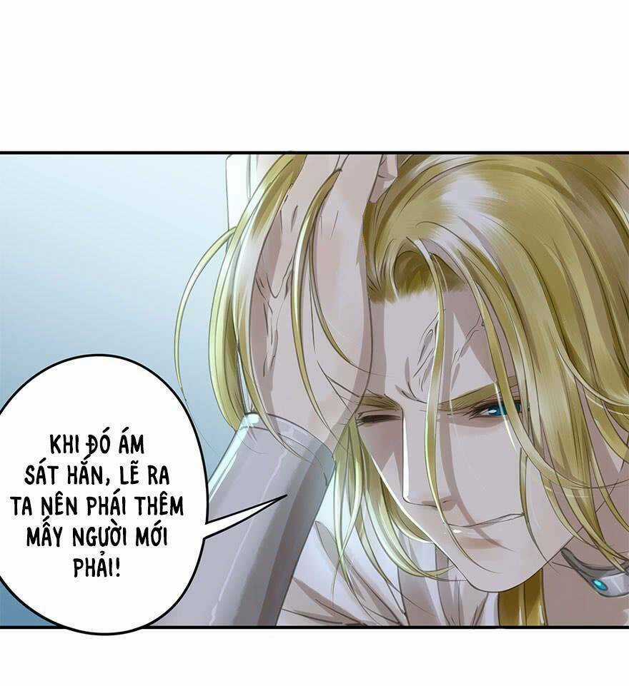 Trẫm Cũng Không Muốn Vậy Đâu Chapter 71 trang 12