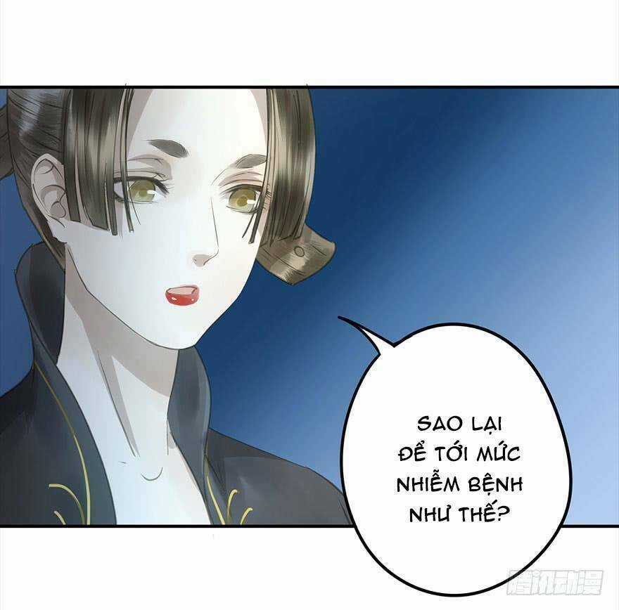 Trẫm Cũng Không Muốn Vậy Đâu Chapter 71 trang 14