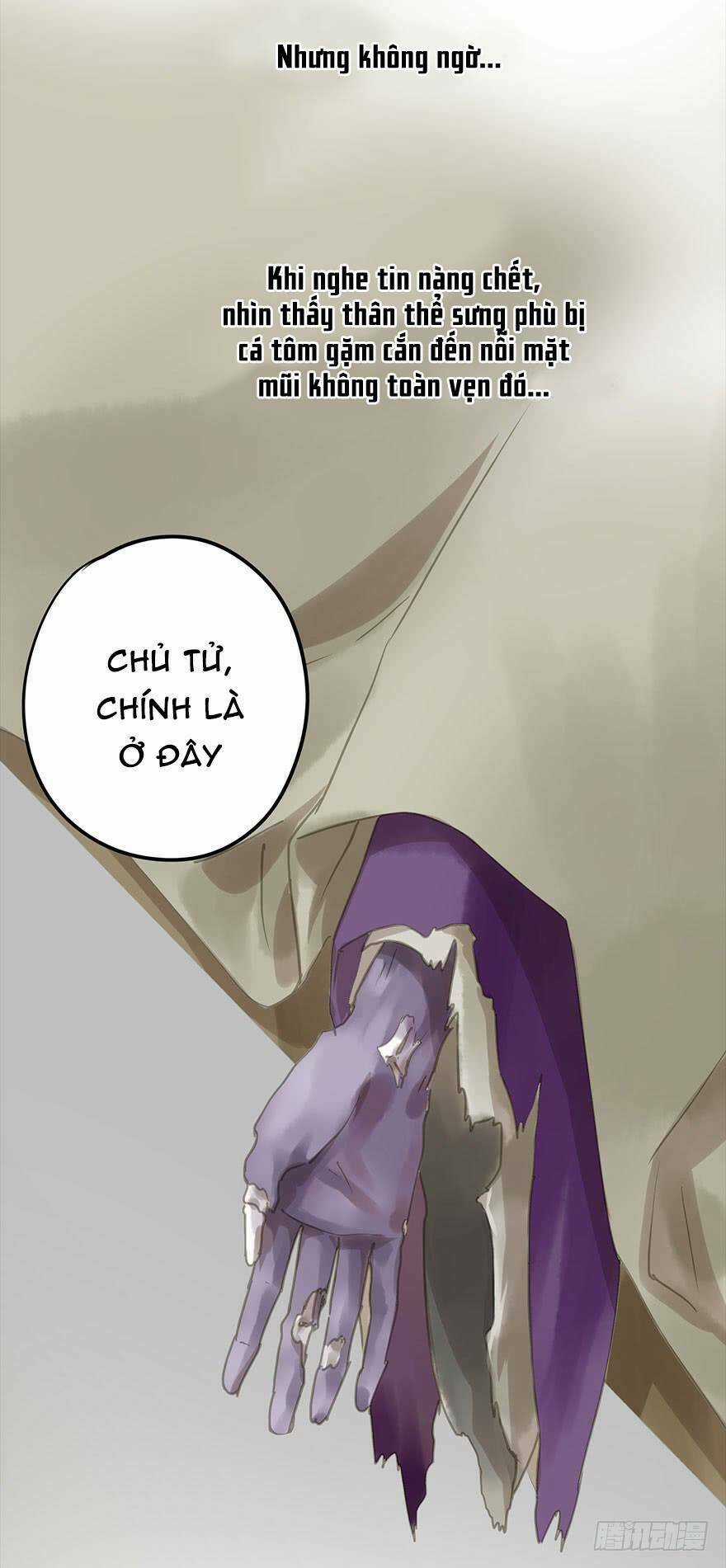 Trẫm Cũng Không Muốn Vậy Đâu Chapter 71 trang 21