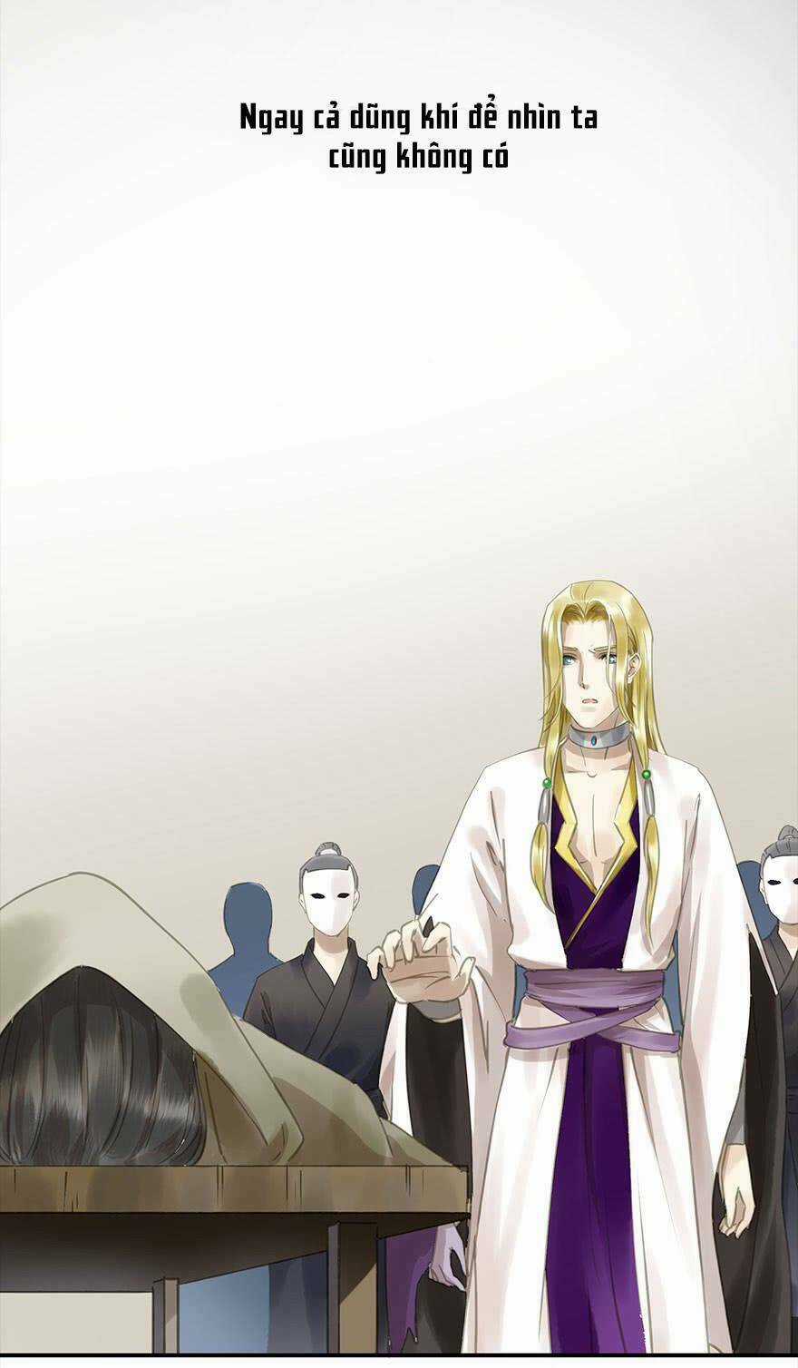 Trẫm Cũng Không Muốn Vậy Đâu Chapter 71 trang 22