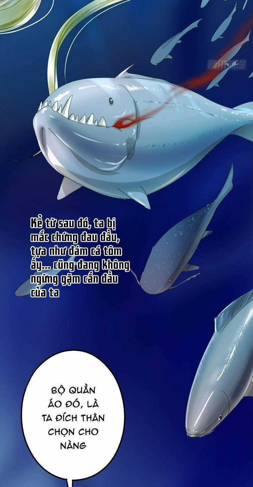 Trẫm Cũng Không Muốn Vậy Đâu Chapter 71 trang 26