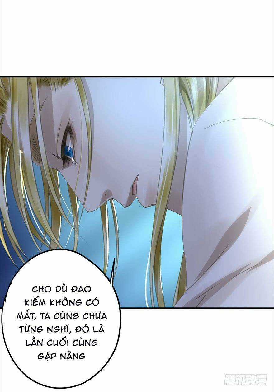 Trẫm Cũng Không Muốn Vậy Đâu Chapter 71 trang 28