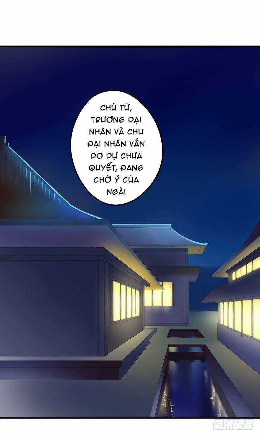 Trẫm Cũng Không Muốn Vậy Đâu Chapter 71 trang 3