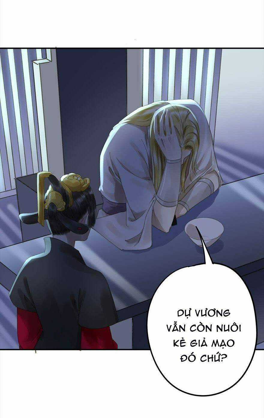 Trẫm Cũng Không Muốn Vậy Đâu Chapter 71 trang 30