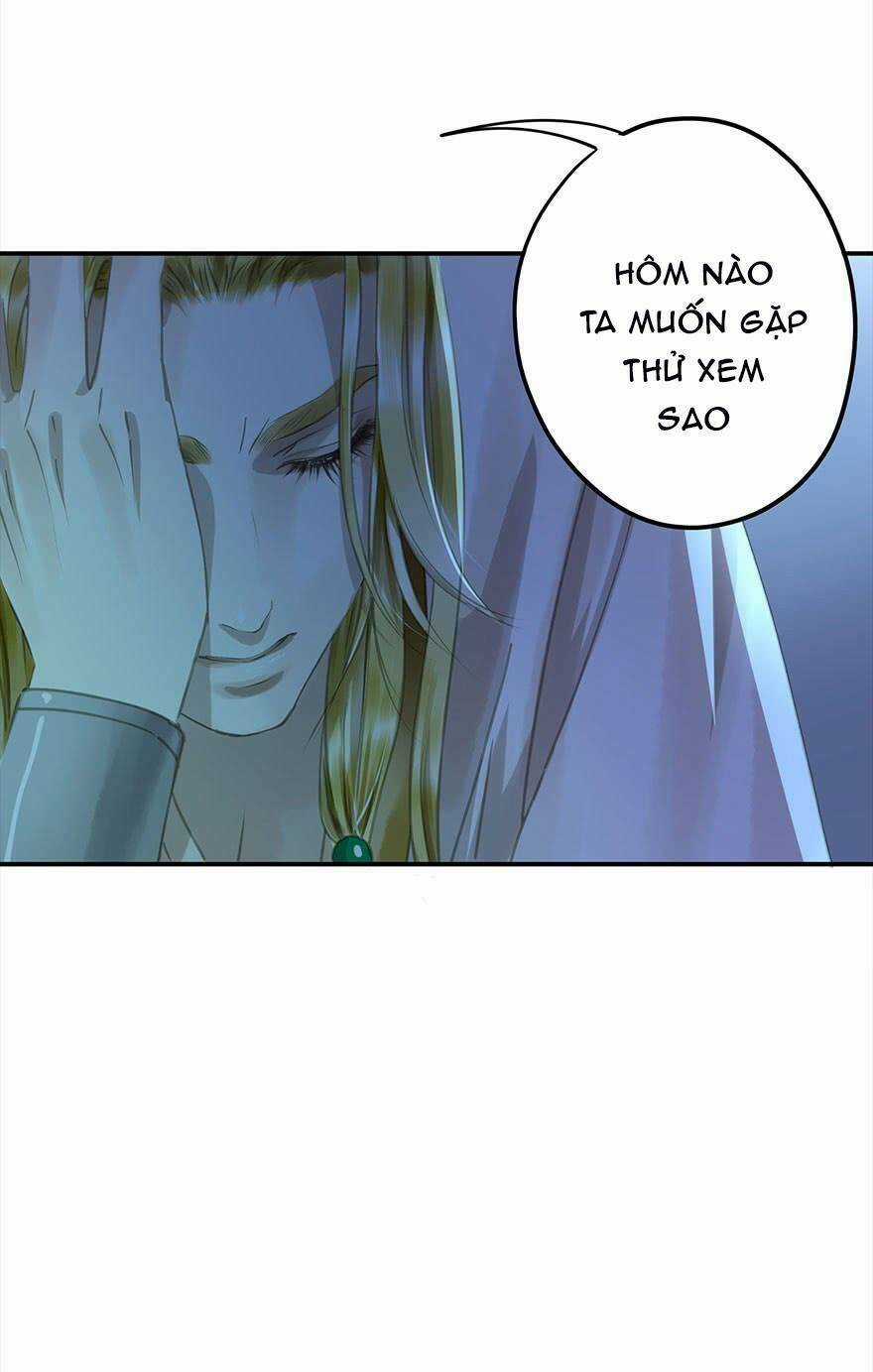 Trẫm Cũng Không Muốn Vậy Đâu Chapter 71 trang 31