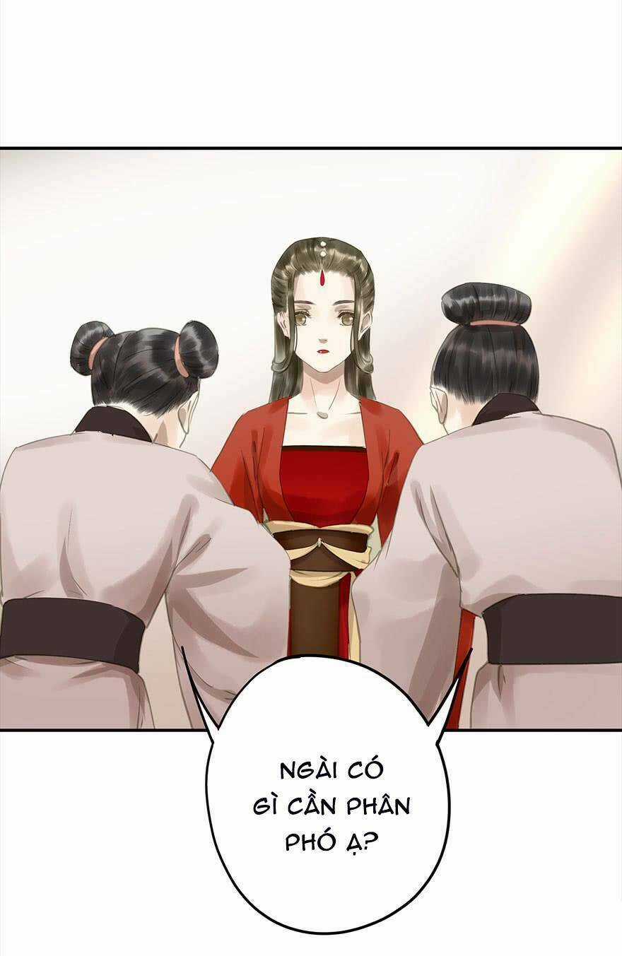 Trẫm Cũng Không Muốn Vậy Đâu Chapter 71 trang 33