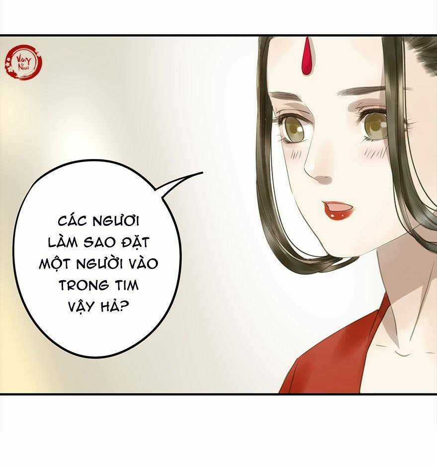 Trẫm Cũng Không Muốn Vậy Đâu Chapter 71 trang 34