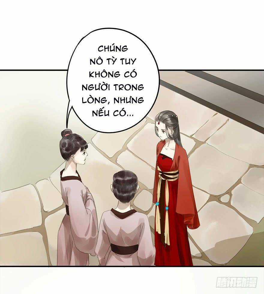 Trẫm Cũng Không Muốn Vậy Đâu Chapter 71 trang 35