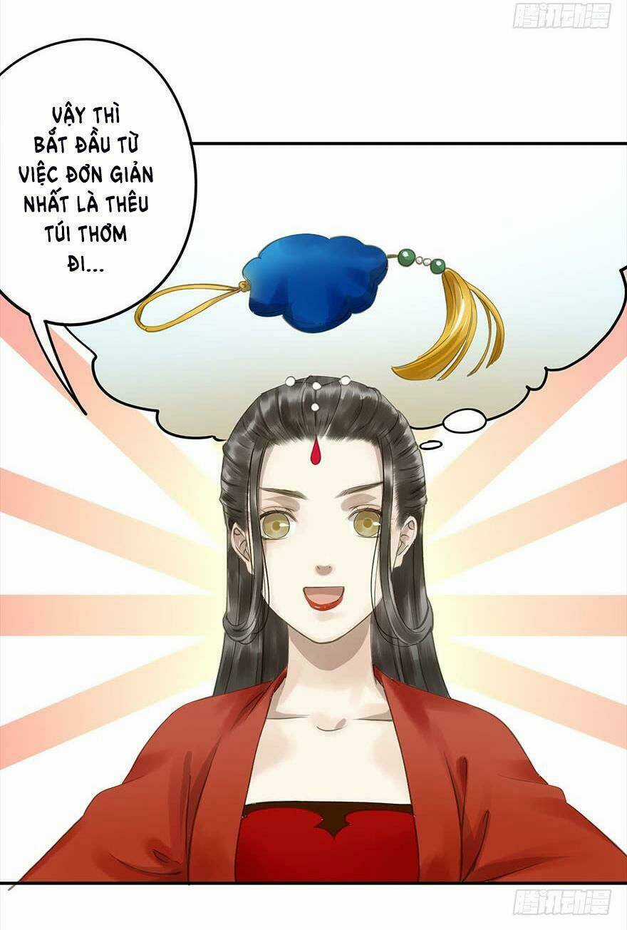 Trẫm Cũng Không Muốn Vậy Đâu Chapter 71 trang 39