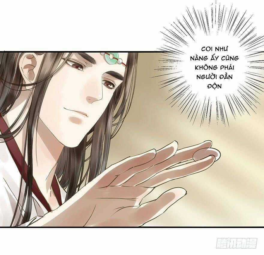 Trẫm Cũng Không Muốn Vậy Đâu Chapter 71 trang 4