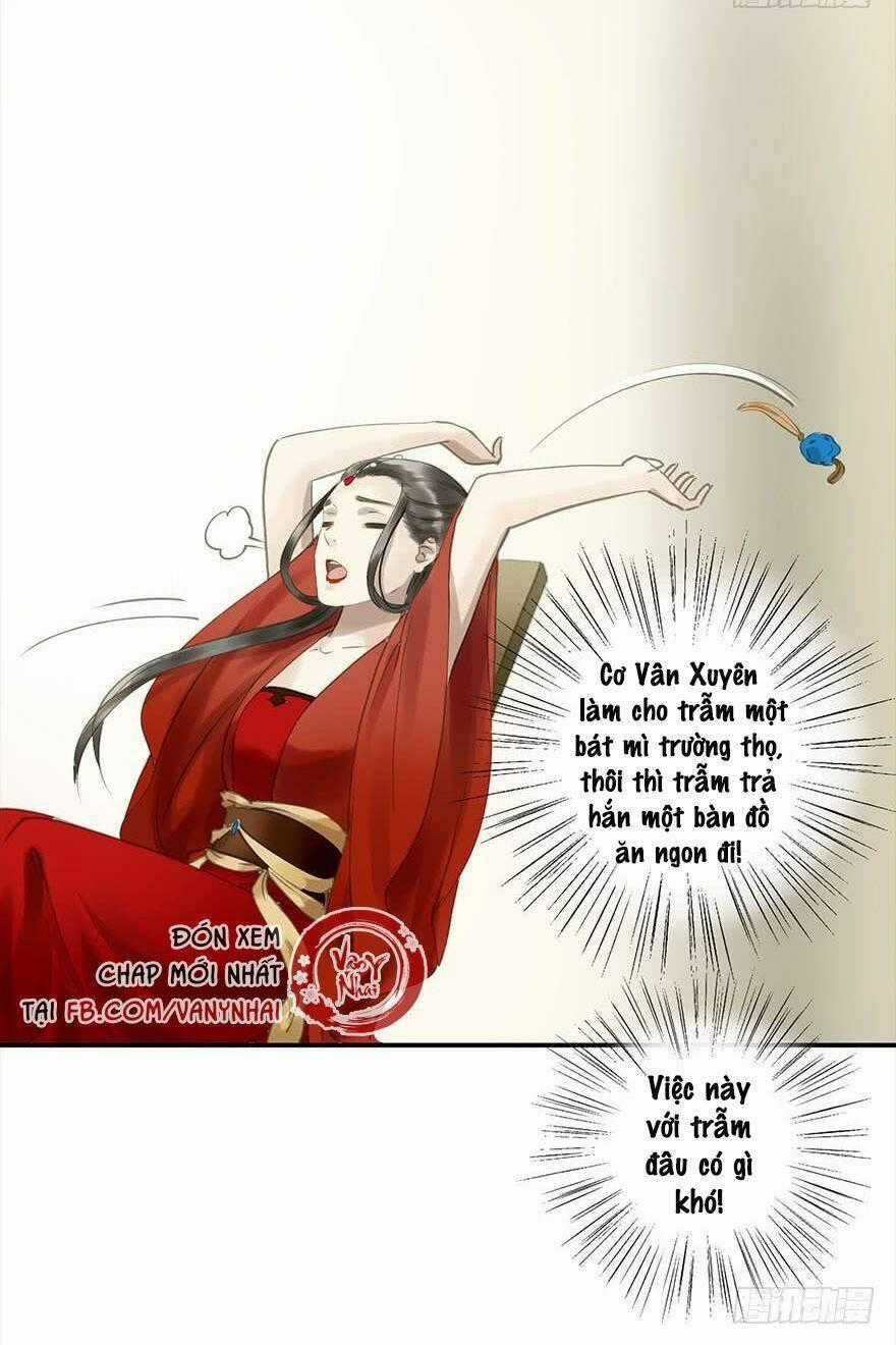 Trẫm Cũng Không Muốn Vậy Đâu Chapter 71 trang 41