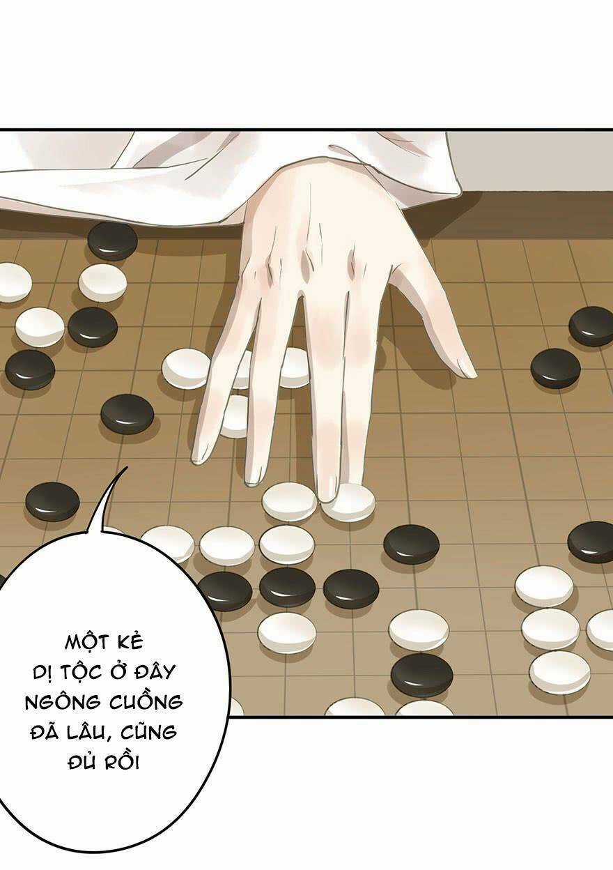 Trẫm Cũng Không Muốn Vậy Đâu Chapter 71 trang 5