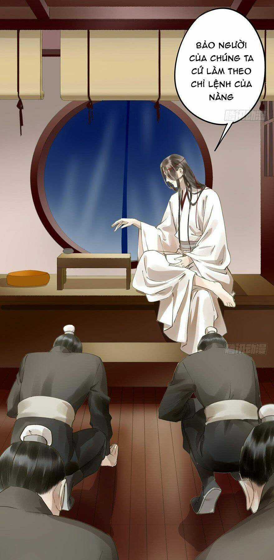 Trẫm Cũng Không Muốn Vậy Đâu Chapter 71 trang 6