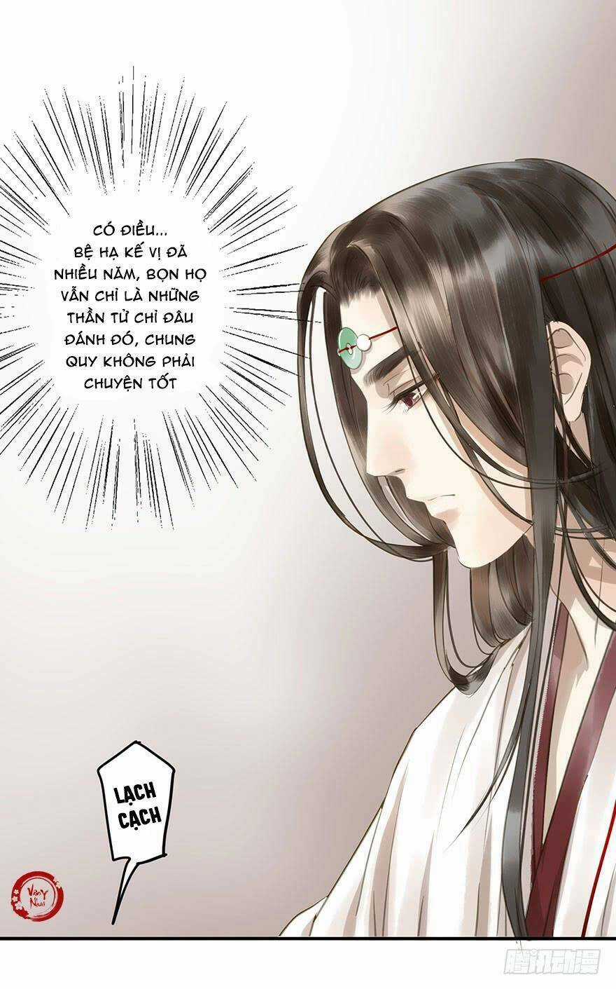 Trẫm Cũng Không Muốn Vậy Đâu Chapter 71 trang 7