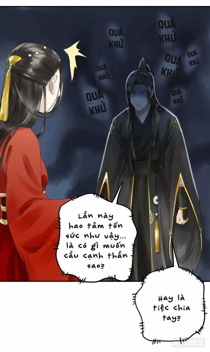 Trẫm Cũng Không Muốn Vậy Đâu Chapter 72 trang 11