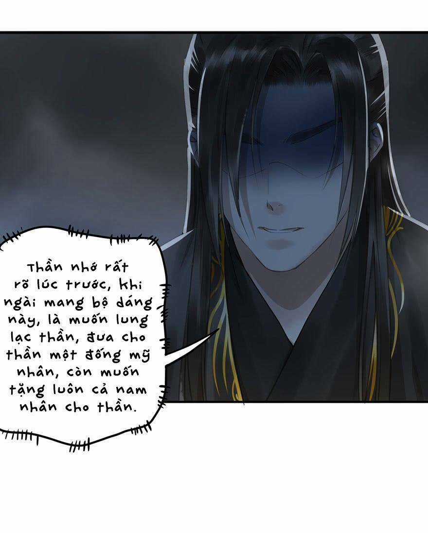 Trẫm Cũng Không Muốn Vậy Đâu Chapter 72 trang 12