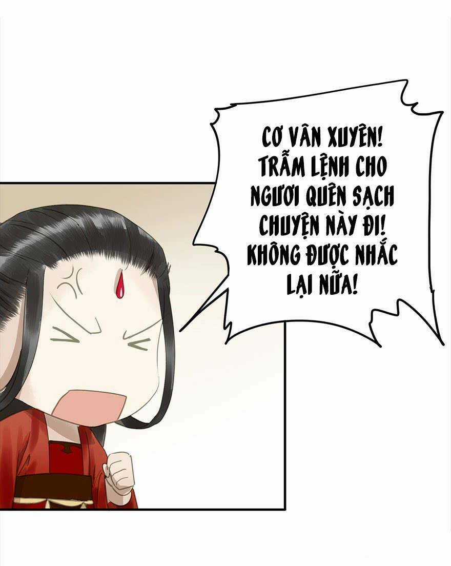 Trẫm Cũng Không Muốn Vậy Đâu Chapter 72 trang 13