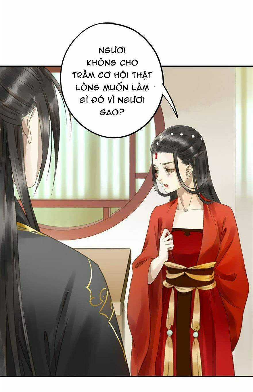 Trẫm Cũng Không Muốn Vậy Đâu Chapter 72 trang 14