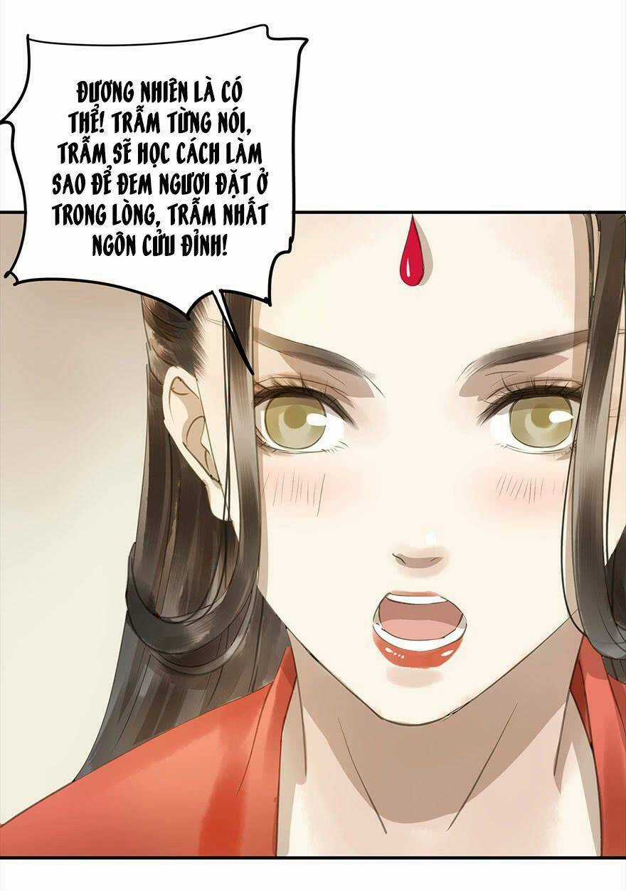 Trẫm Cũng Không Muốn Vậy Đâu Chapter 72 trang 16