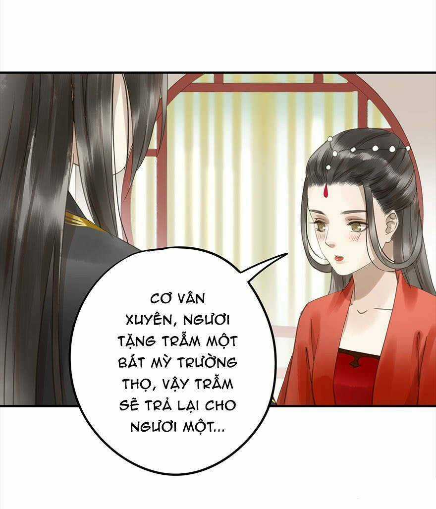 Trẫm Cũng Không Muốn Vậy Đâu Chapter 72 trang 17