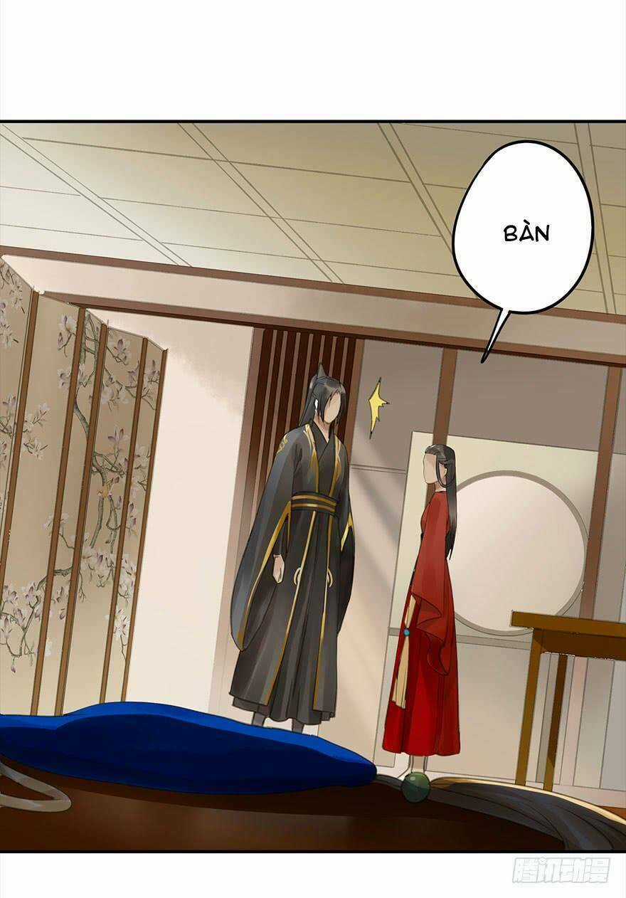 Trẫm Cũng Không Muốn Vậy Đâu Chapter 72 trang 18