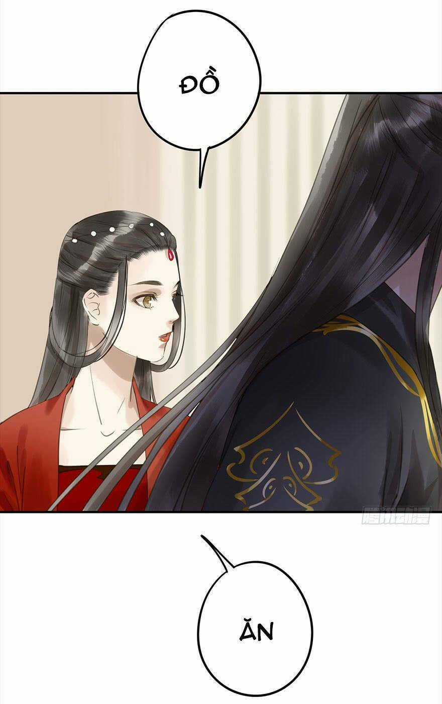 Trẫm Cũng Không Muốn Vậy Đâu Chapter 72 trang 19