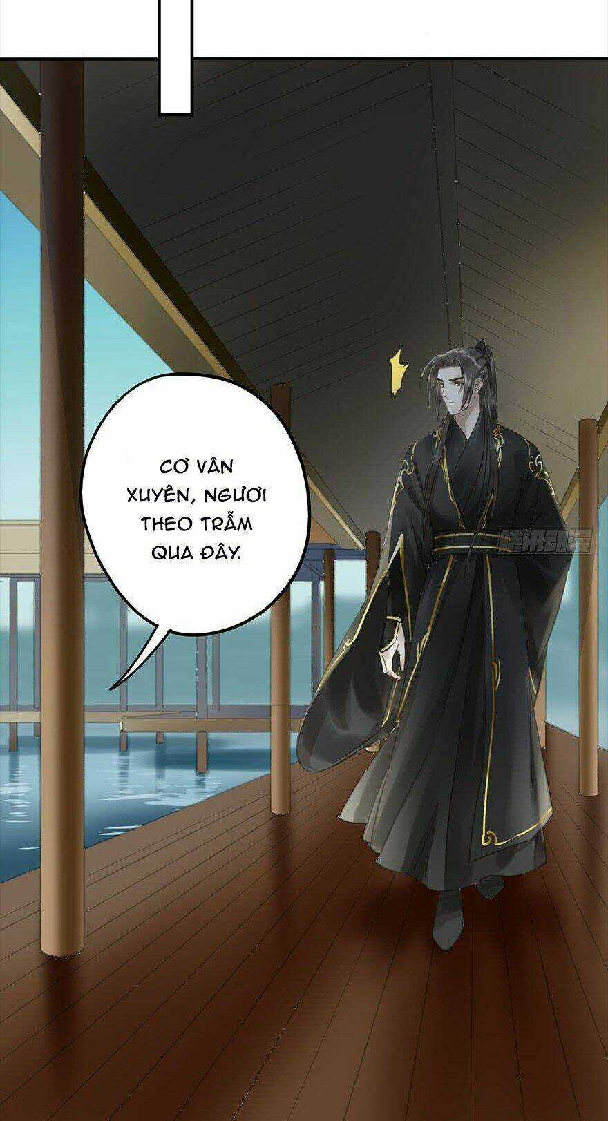 Trẫm Cũng Không Muốn Vậy Đâu Chapter 72 trang 2